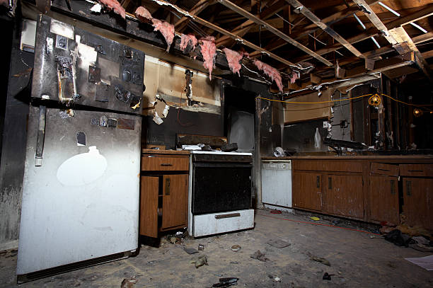 Licensed Fire Damage Removal service in Oaklyn, NJ - Fire Damage Laser Cleaning